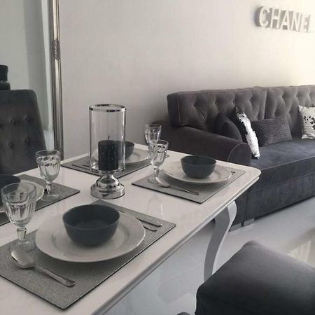 Апартаменты Apartament Chanel Centrum Мальборк Экстерьер фото