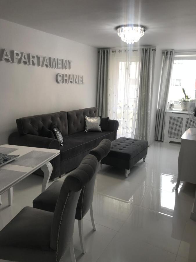 Апартаменты Apartament Chanel Centrum Мальборк Экстерьер фото