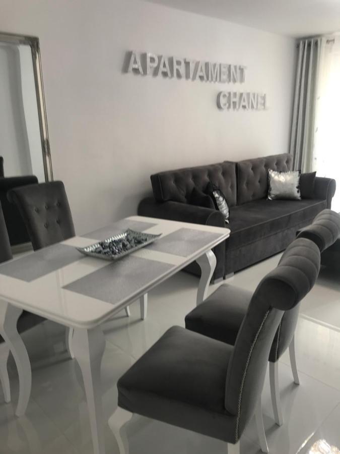 Апартаменты Apartament Chanel Centrum Мальборк Экстерьер фото