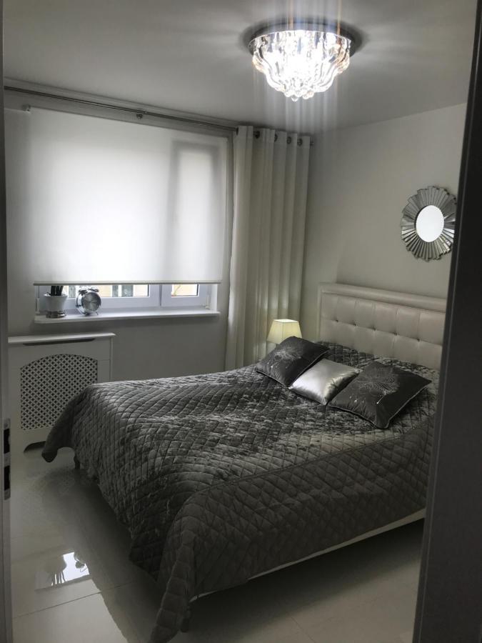 Apartament Chanel Centrum Мальборк Экстерьер фото