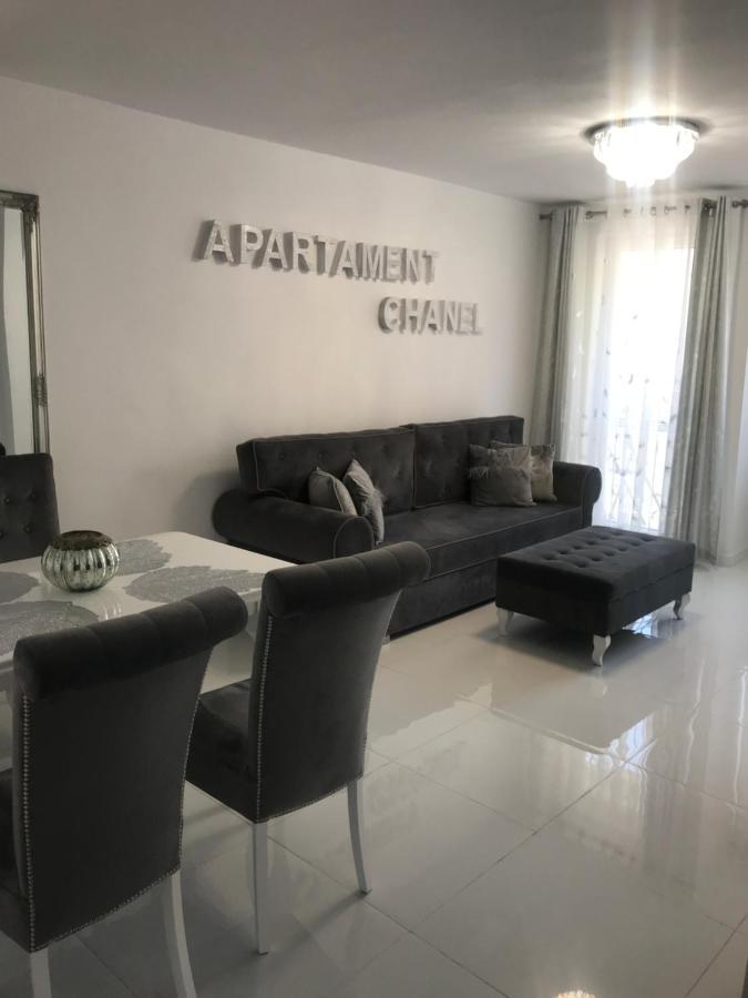 Апартаменты Apartament Chanel Centrum Мальборк Экстерьер фото