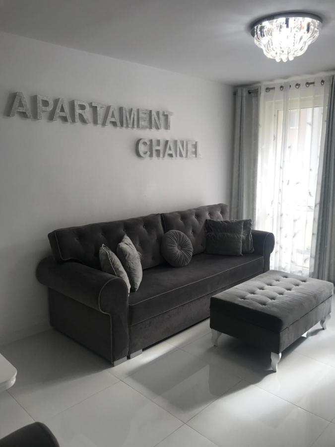 Апартаменты Apartament Chanel Centrum Мальборк Экстерьер фото