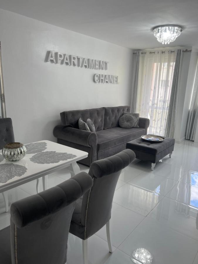 Апартаменты Apartament Chanel Centrum Мальборк Экстерьер фото