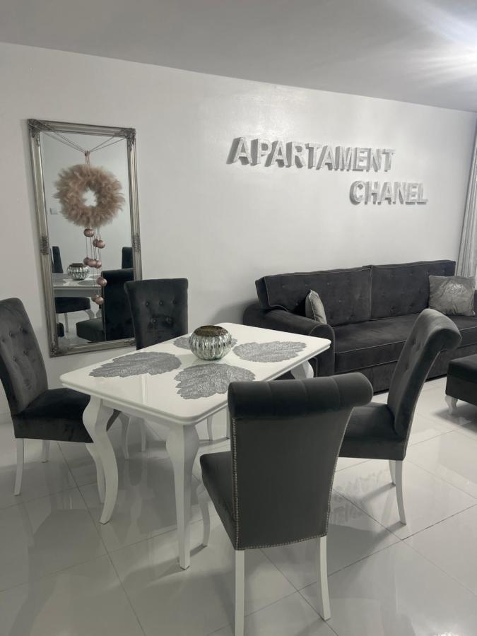 Апартаменты Apartament Chanel Centrum Мальборк Экстерьер фото